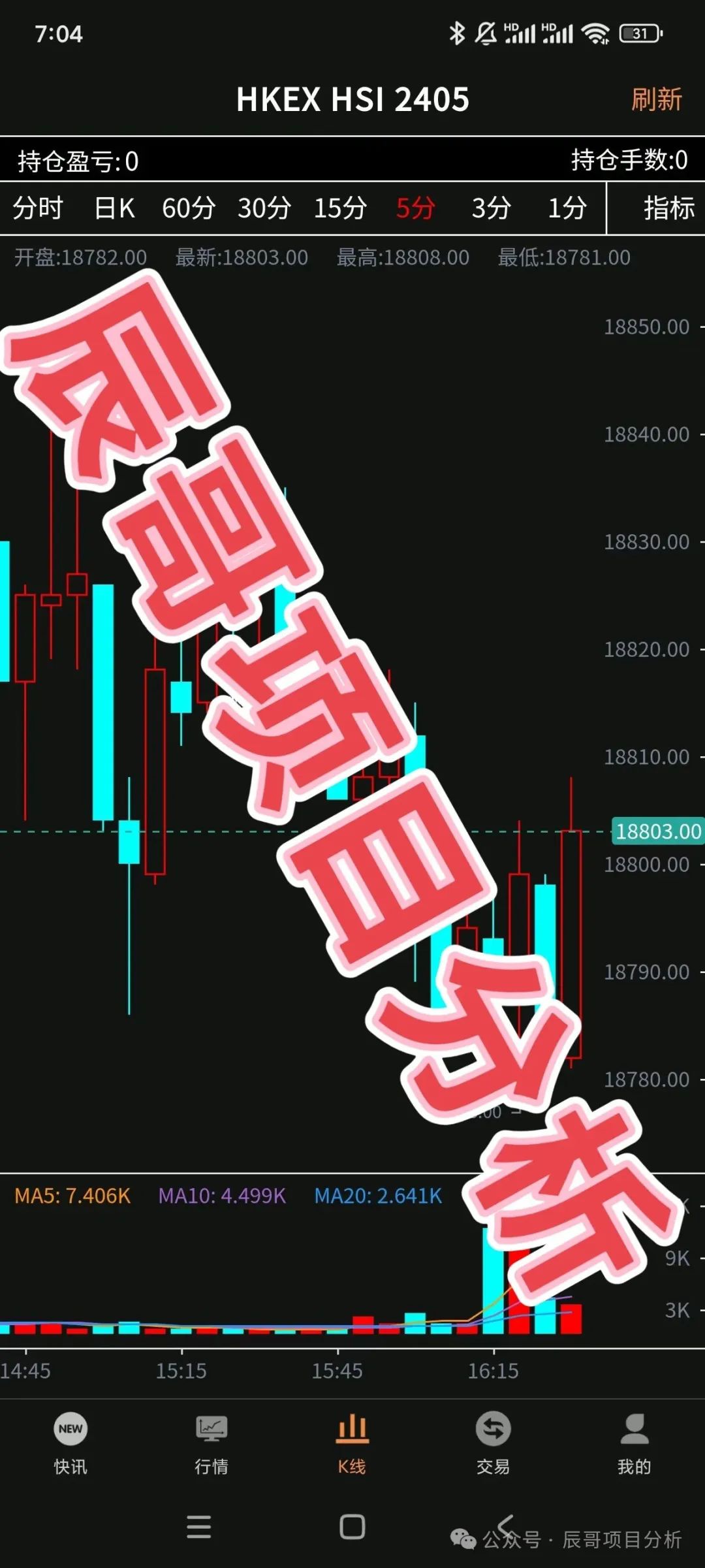 【众期期货（众期科技）】操盘手卧龙老师圈钱百亿，即将崩盘跑路！