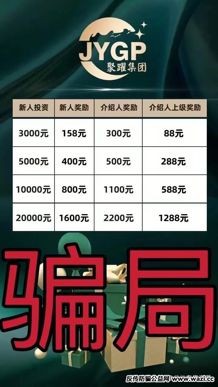 爆料】警惕！这些都是资金盘诈骗项目，随时会崩盘跑路，千万别被骗了！