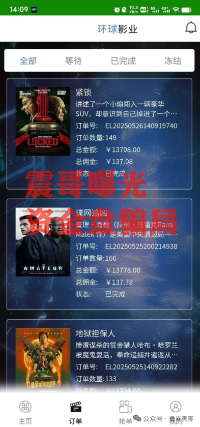 【环球影业】资金盘：新瓶装旧酒的老套路！