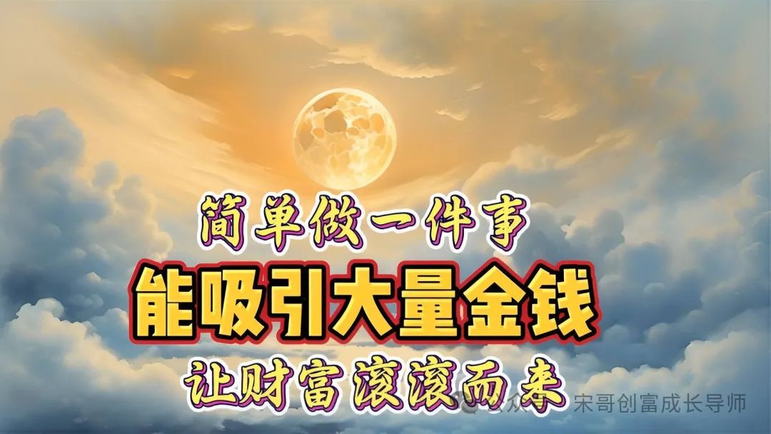 财富运行规律