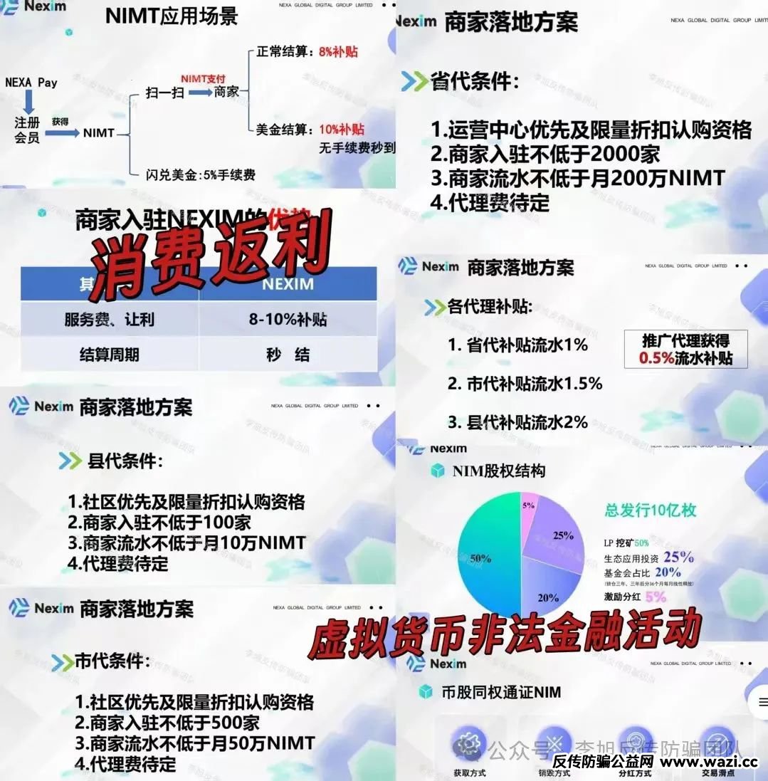 空手套白狼！尽快远离！警惕这19个项目涉嫌非法集资、传销诈骗！个个直击人性弱点！
