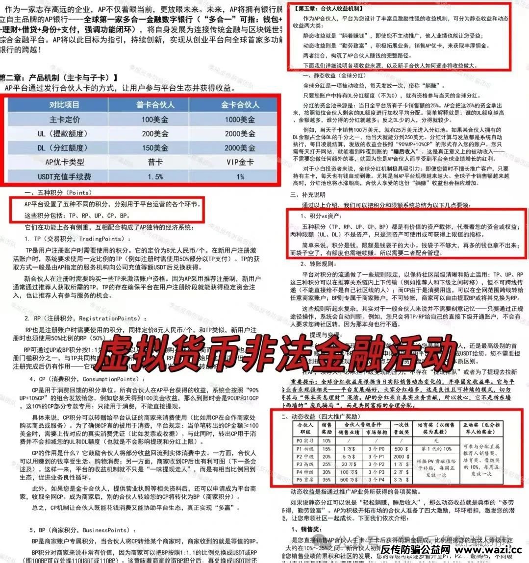 空手套白狼！尽快远离！警惕这19个项目涉嫌非法集资、传销诈骗！个个直击人性弱点！
