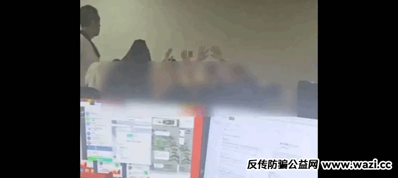 破获杀猪盘窝点，17名台四海帮诈骗犯在菲律宾宿务超豪华别墅被捕