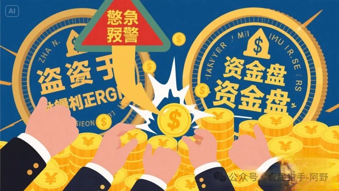 这两个资金盘正在疯狂收割，【S2M短剧,套牌京东外卖】能在资金盘里捞一笔就