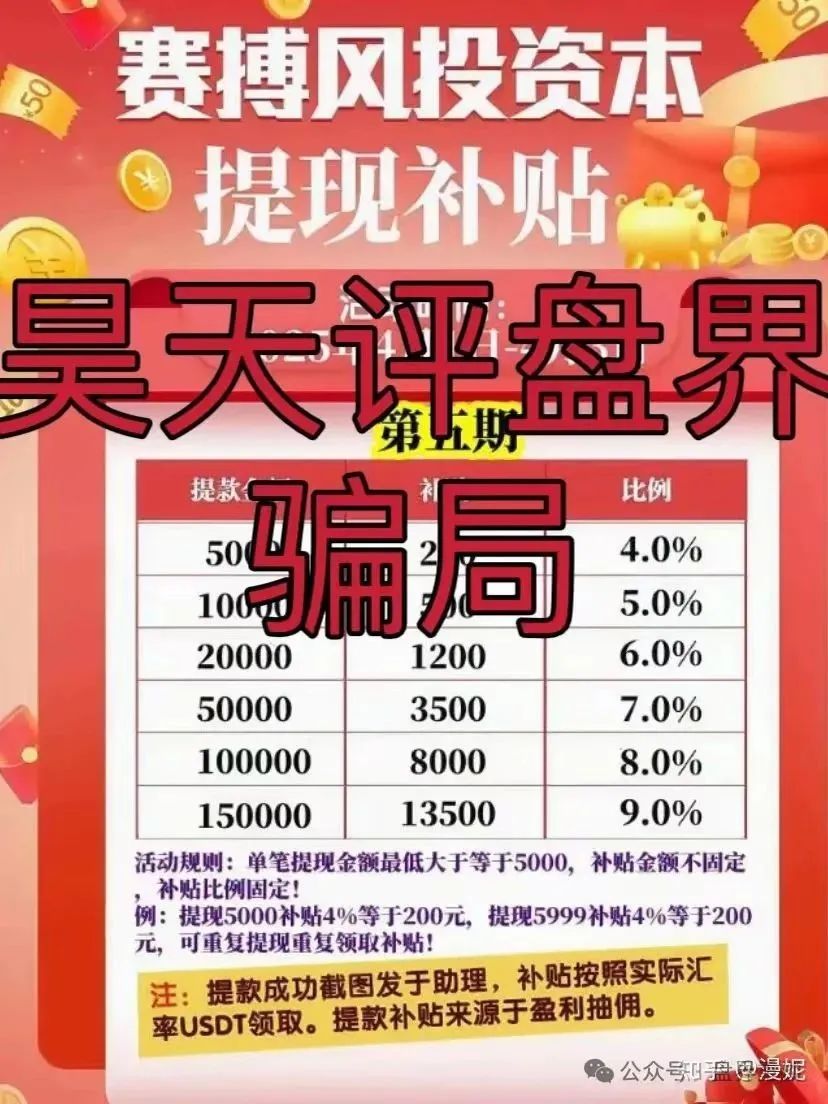 【高度预警，即将崩盘跑路】！赛搏风投股票跟单，目前已经圈钱过亿，开始单割几个团！，