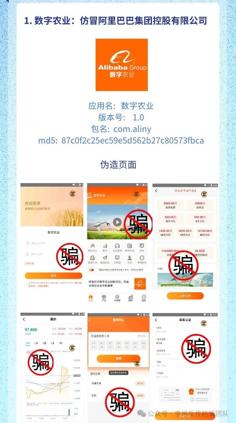 项目更名又继续割韭菜！【TyxGo,JUNSAN,奥拉丁,阿里新农】警惕这12个项目涉嫌传销、套牌骗局、民族资产解冻、虚假理财诈骗！