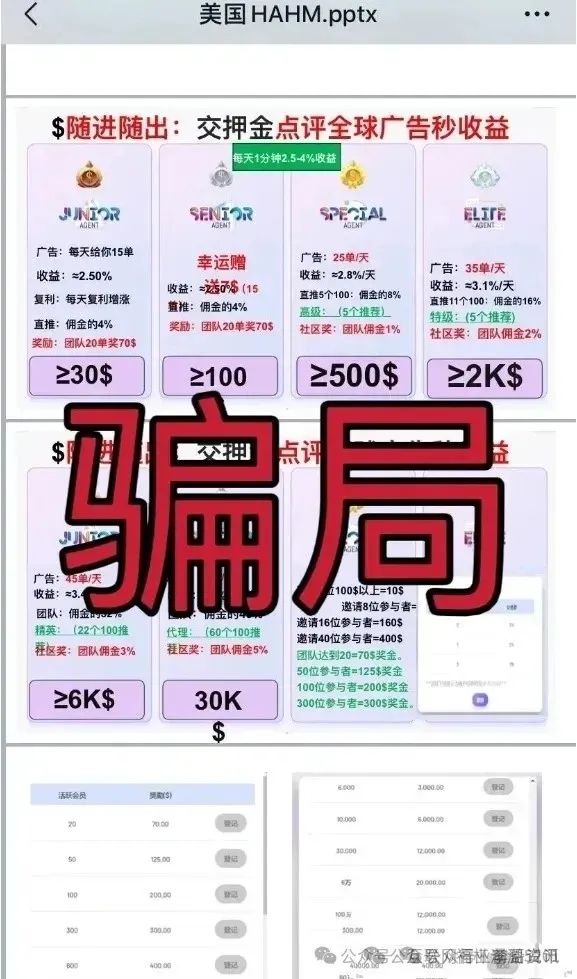 注意！5月初最新整理几十个崩盘跑路和即将出事的项目，有你参与的吗？