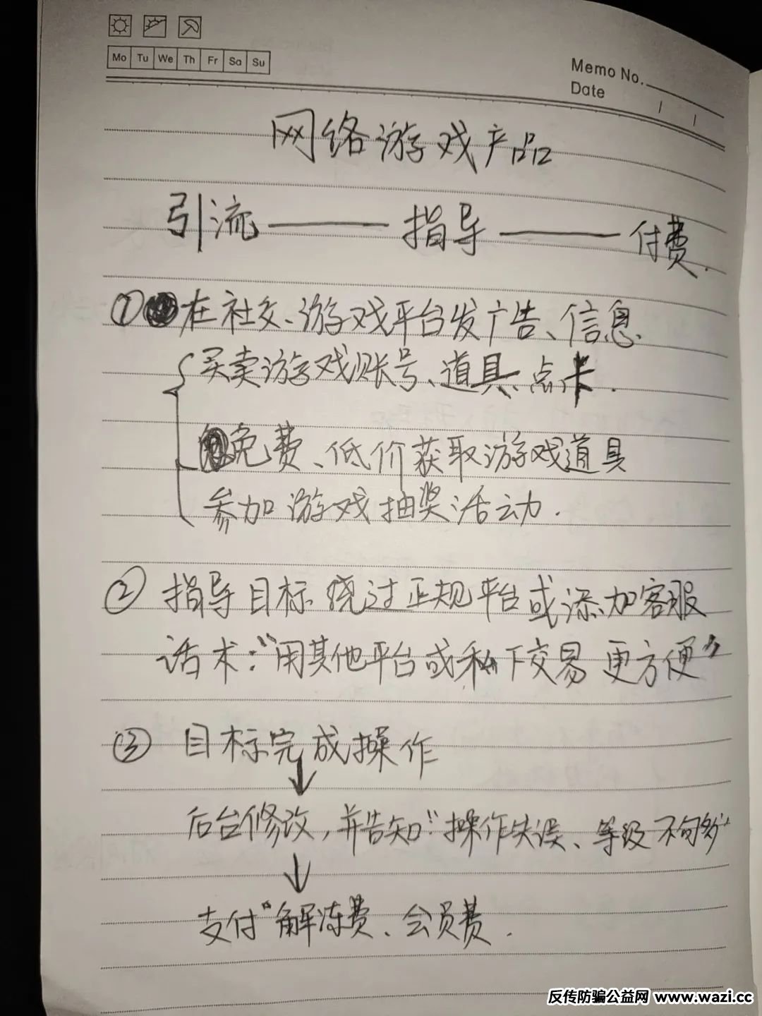 骗子比你想象的还要“努力”