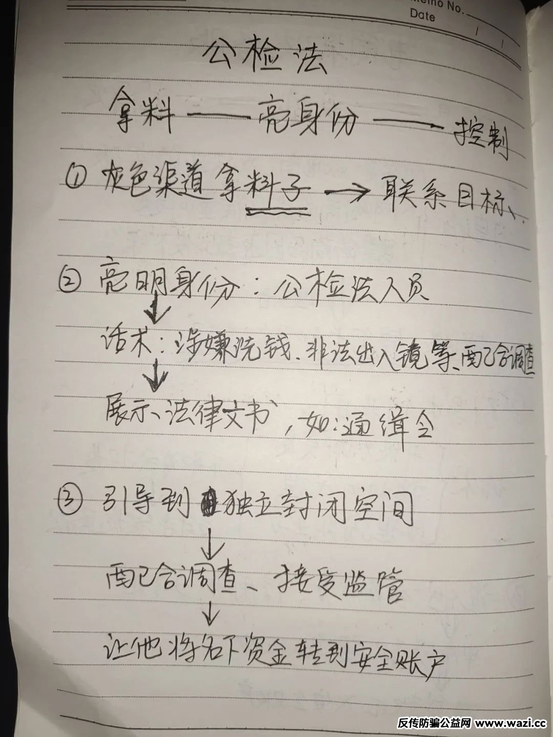 骗子比你想象的还要“努力”