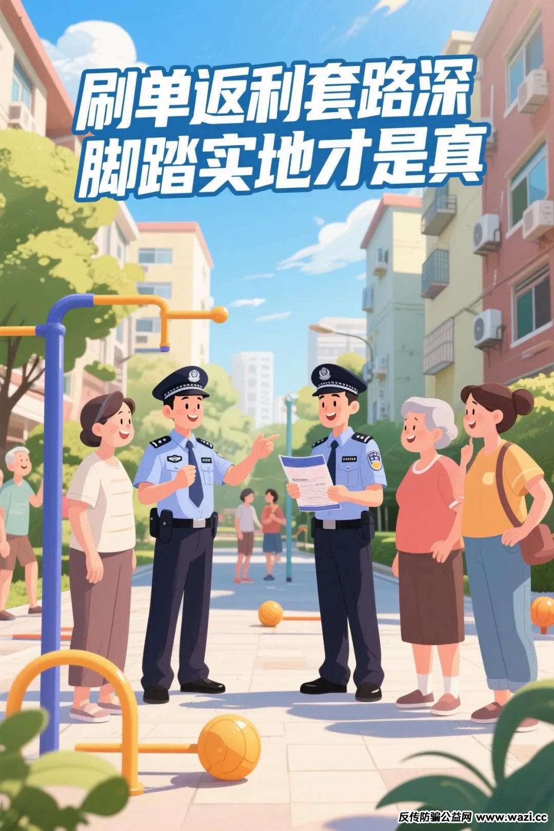 认清骗子诈骗套路，见招拆招！