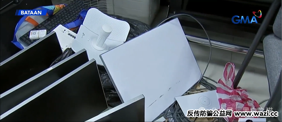 警钟提醒｜10名中国籍人员在菲律宾被捕，前电诈园区员工躲偏远小镇从事诈骗......