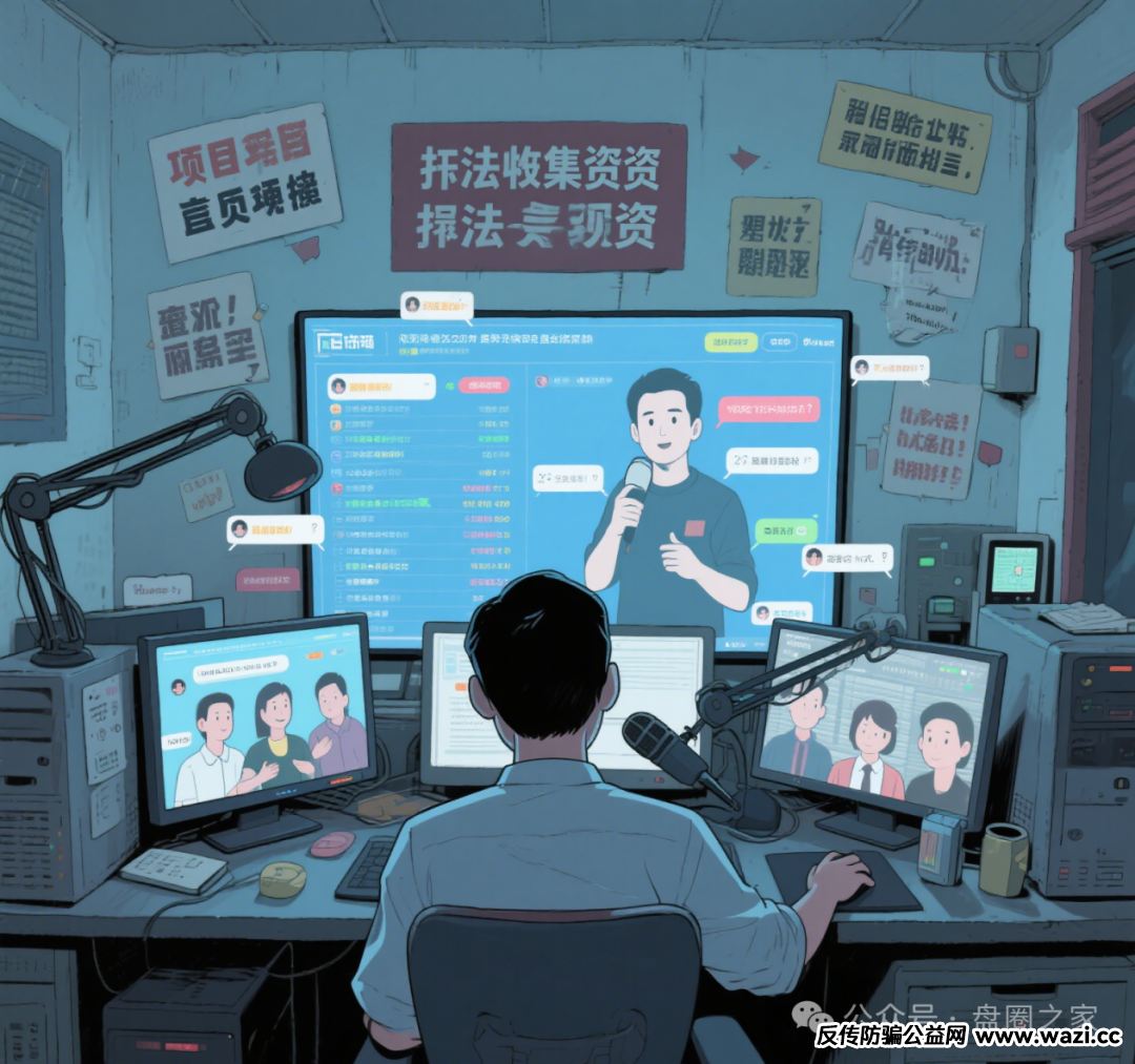 警惕 “创业天下” 资金盘骗局：虚假上市梦破碎，投资者需及时止损