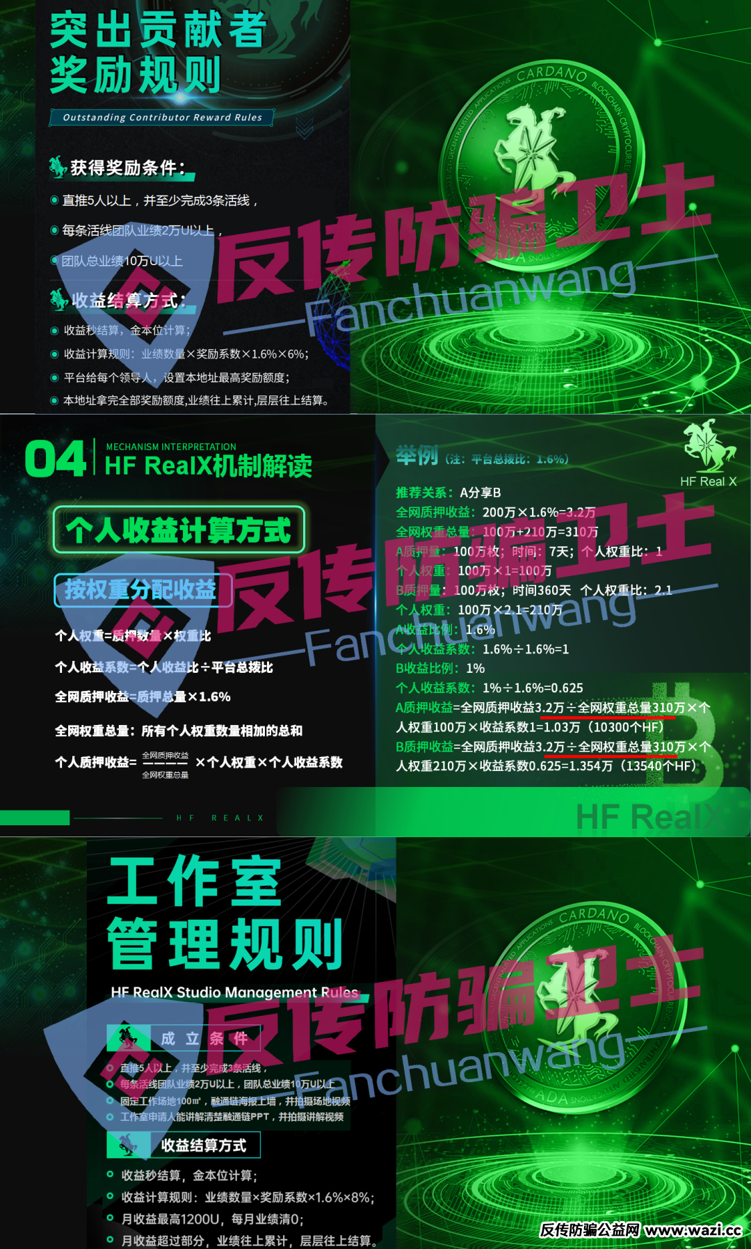 又崩了！有人损失上百个！这7个盘一夜骗的只剩底裤！
