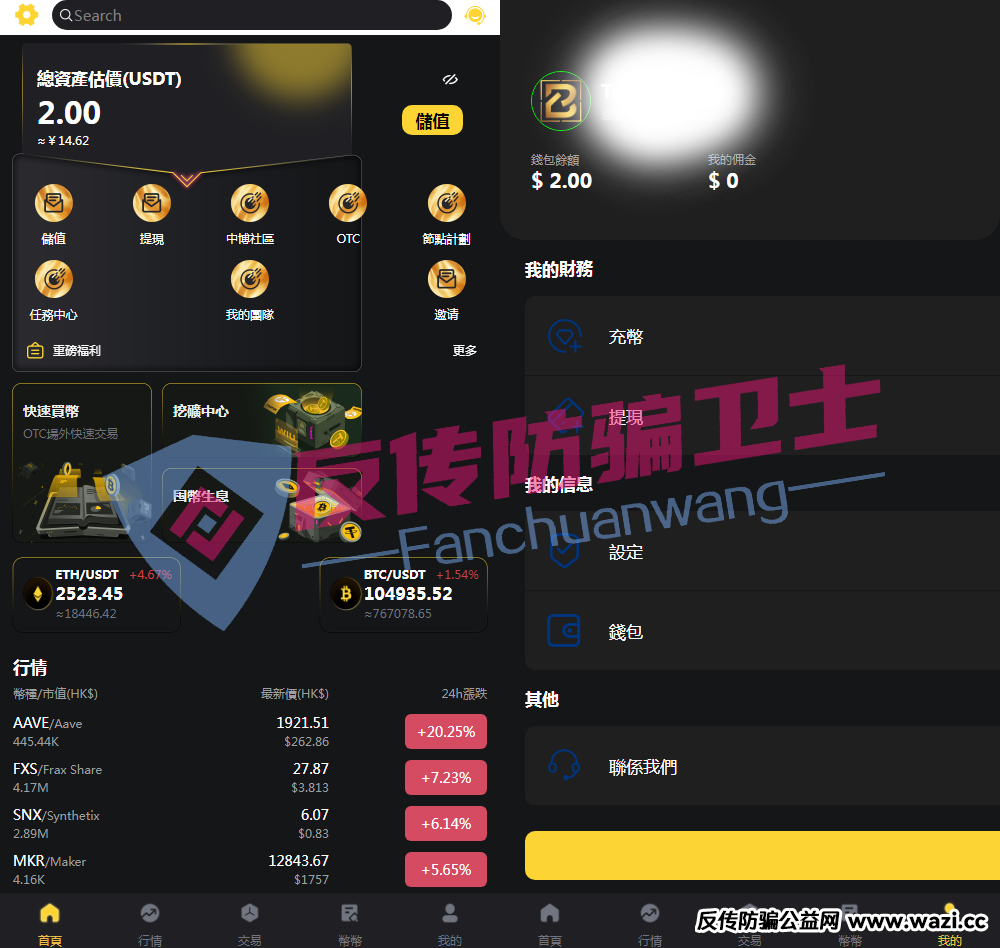 又崩了！有人损失上百个！这7个盘一夜骗的只剩底裤！