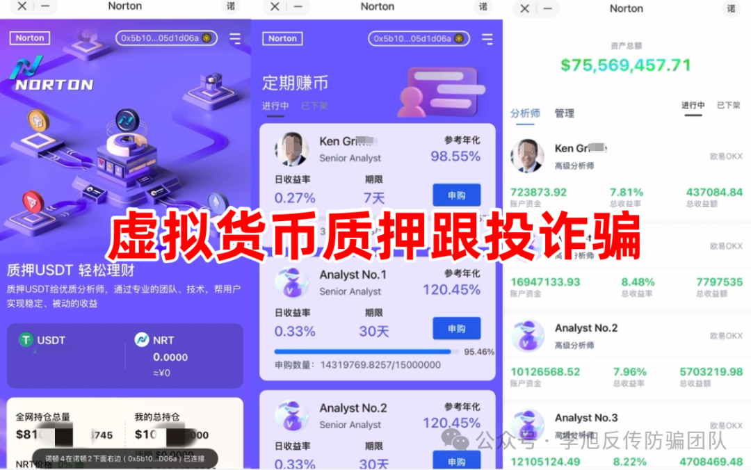 昊天带你盘点近几天已经崩盘跑路和即将崩盘跑路的资金盘骗局，【鼎兴未来商学院,奥拉丁Origin,CEEX交易】所请远离资金盘！