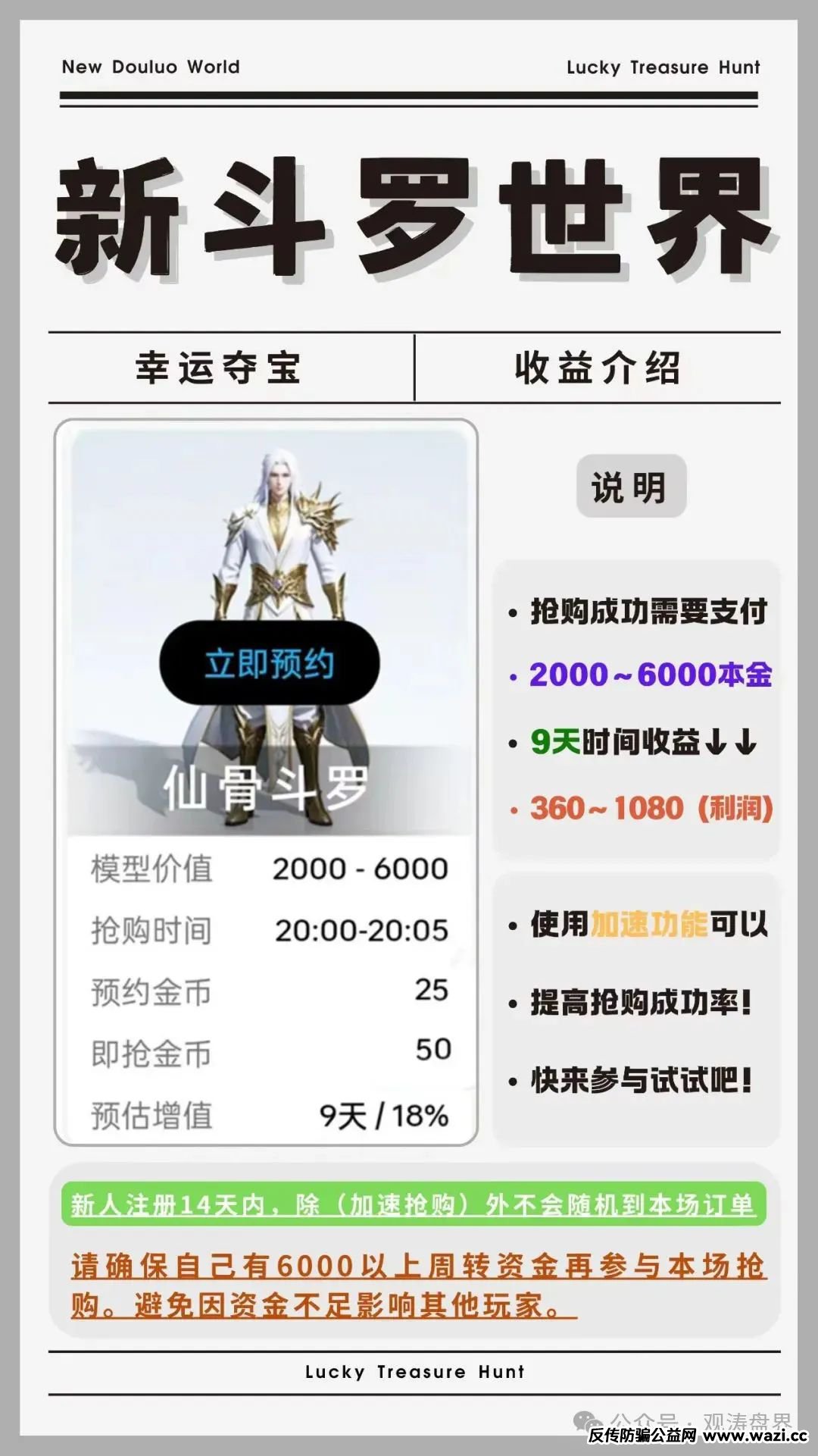 斗罗世界互助资金盘，内部泡沫巨大，已通知各团队陆续撤离，崩盘在即！