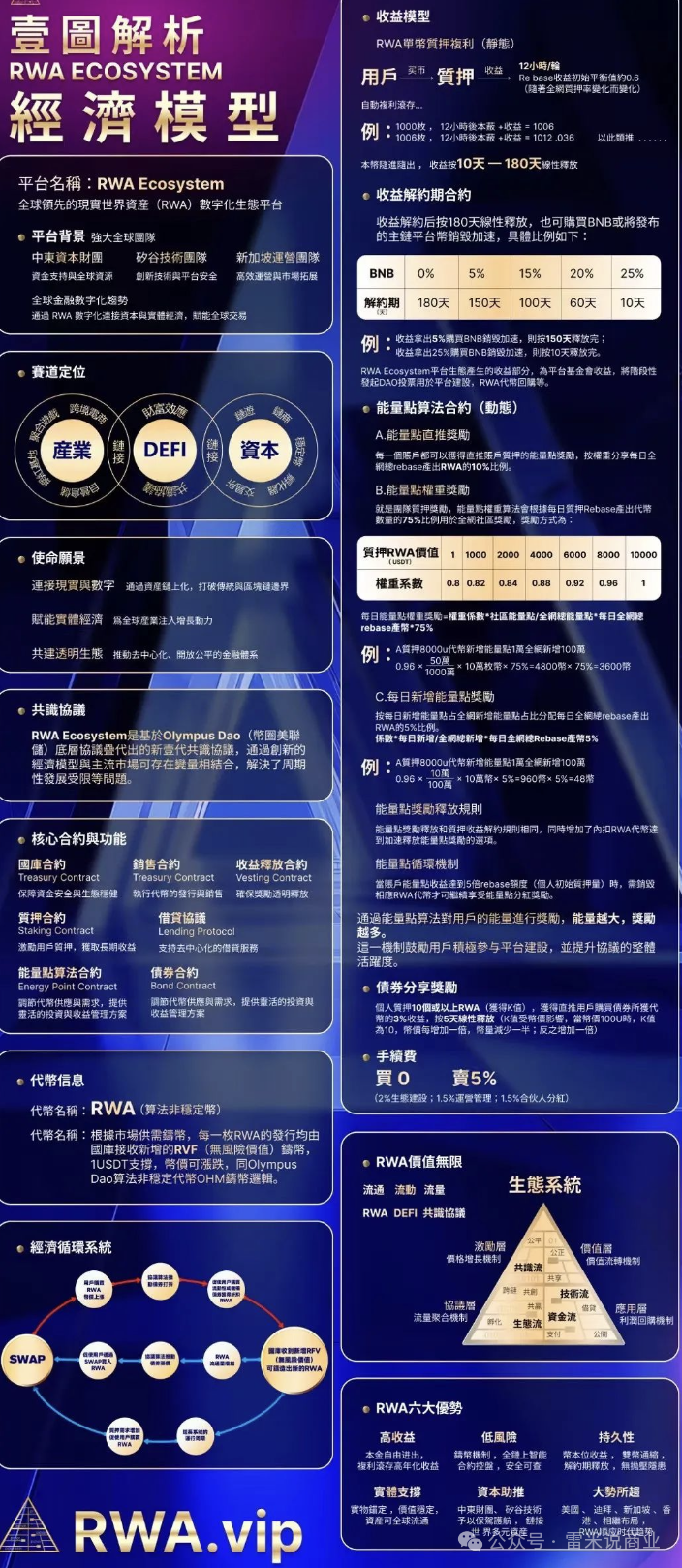RWA火爆下，有人正在用RWA空气币骗局血洗16万人骗走几十亿！