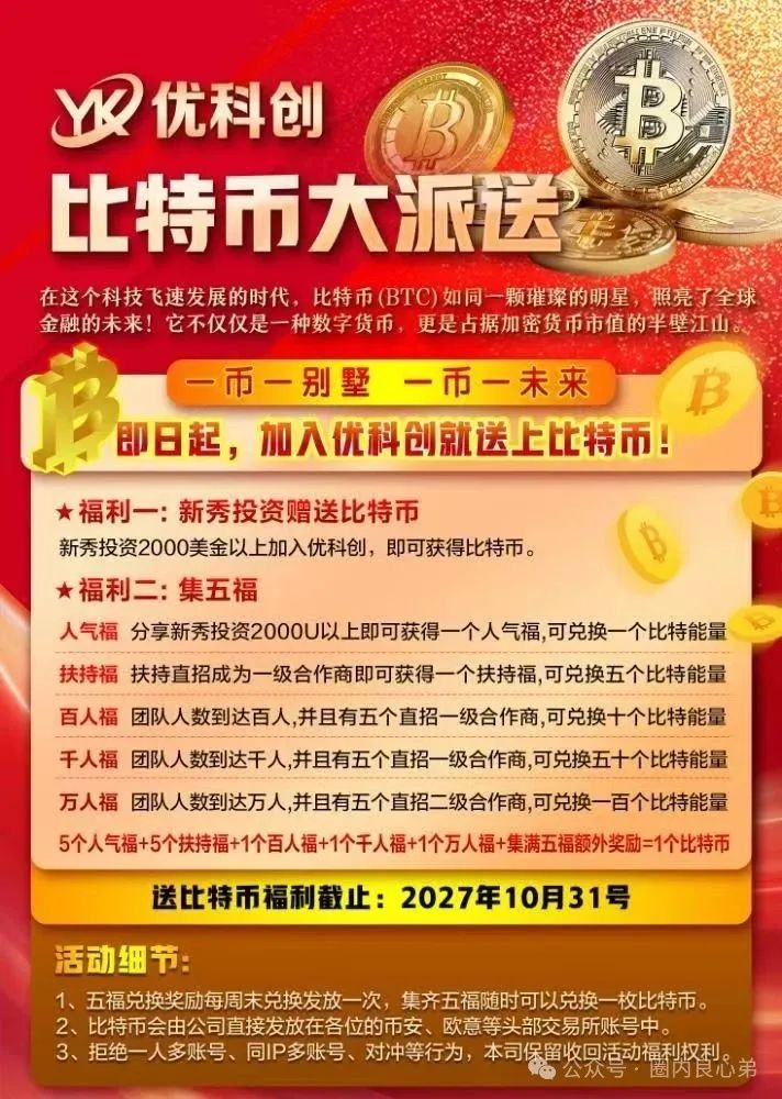 注意警惕：优科创（利鼎交易所）该平台也就是跟单类型的资金盘。