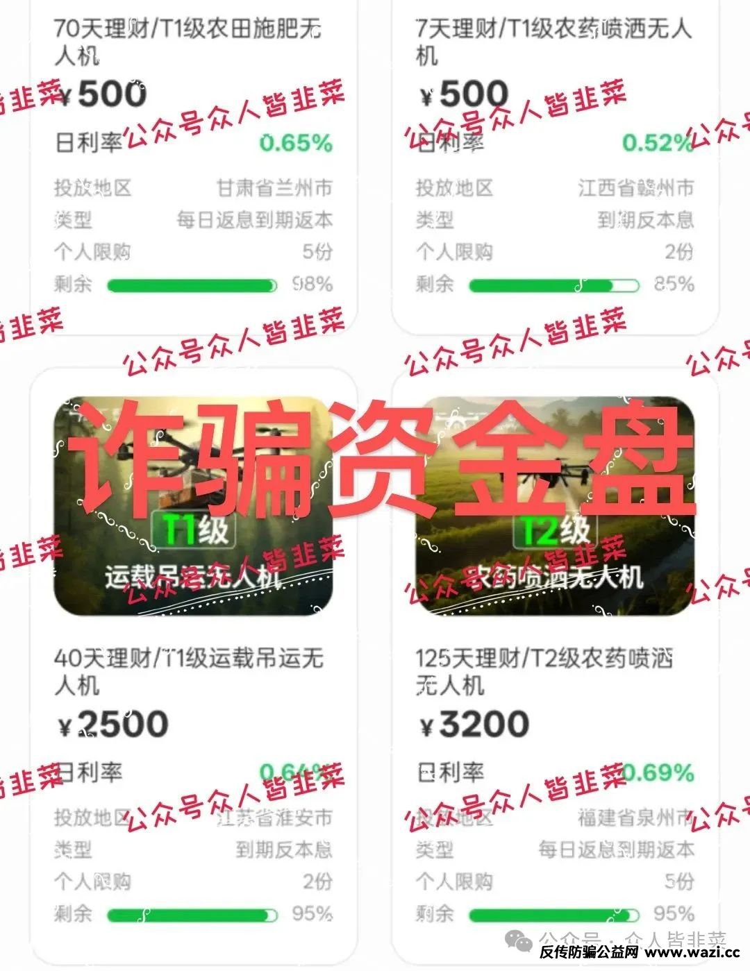 “又跑路了！【彩信,农飞网】远离这些诈骗资金盘项目