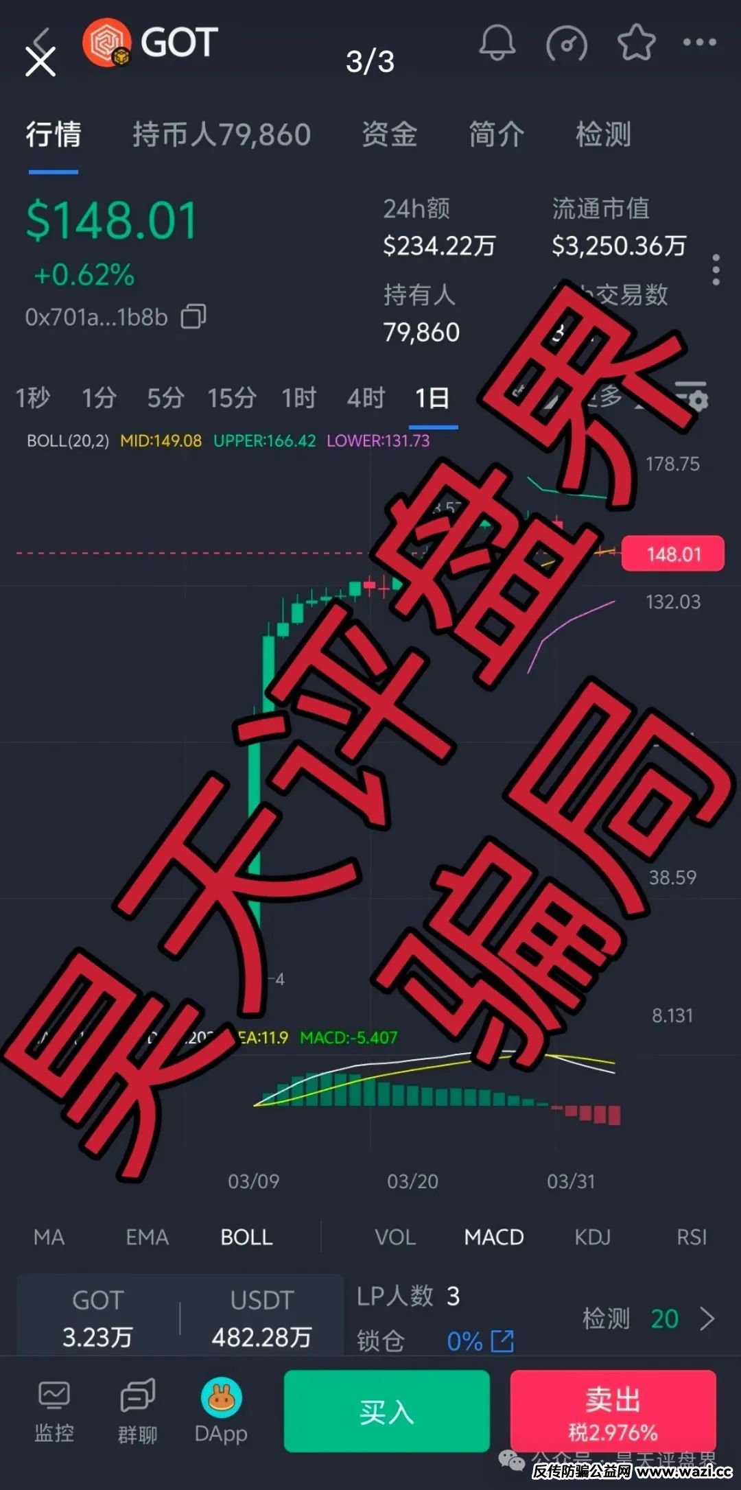 【爆料】已经崩盘跑路和即将崩盘跑路的资金盘骗局，请远离资金盘！