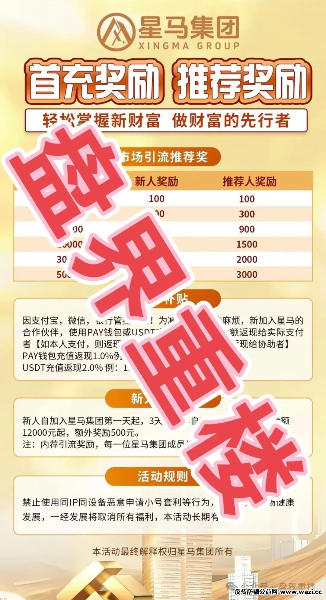 【星马集团】跟单骗局，原“众益汇”诈骗团伙所开，即将崩盘跑路！