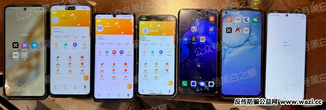 【反诈防骗】【鑫利众】这些盘子其实都是柬埔寨一个园区某些公司的杰作！