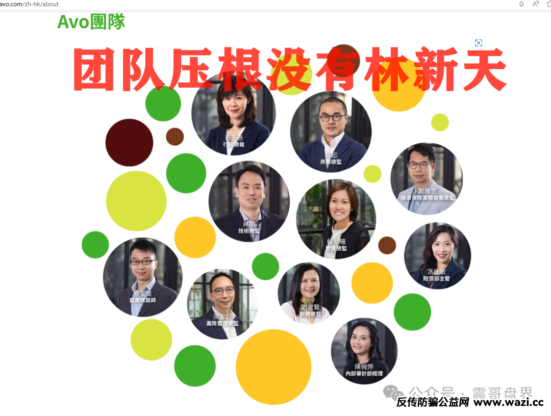 安我保险官方下场实锤：“安我股保”为假冒，公司声明没有“林新天”！