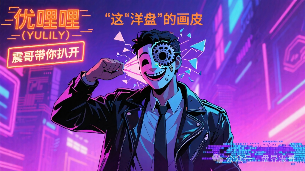优哩哩(YULILY)：就是拿“跨境电商”当幌子，专坑想躺赚的韭菜。