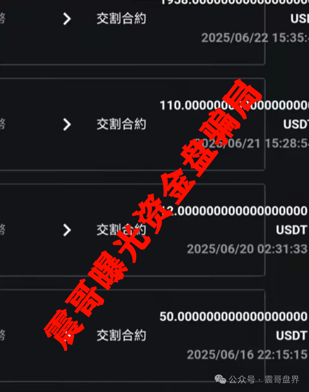 曝光仿盘：【荣辉资产】实际上后台数据全操控的，盈利50%的数字都是假的！