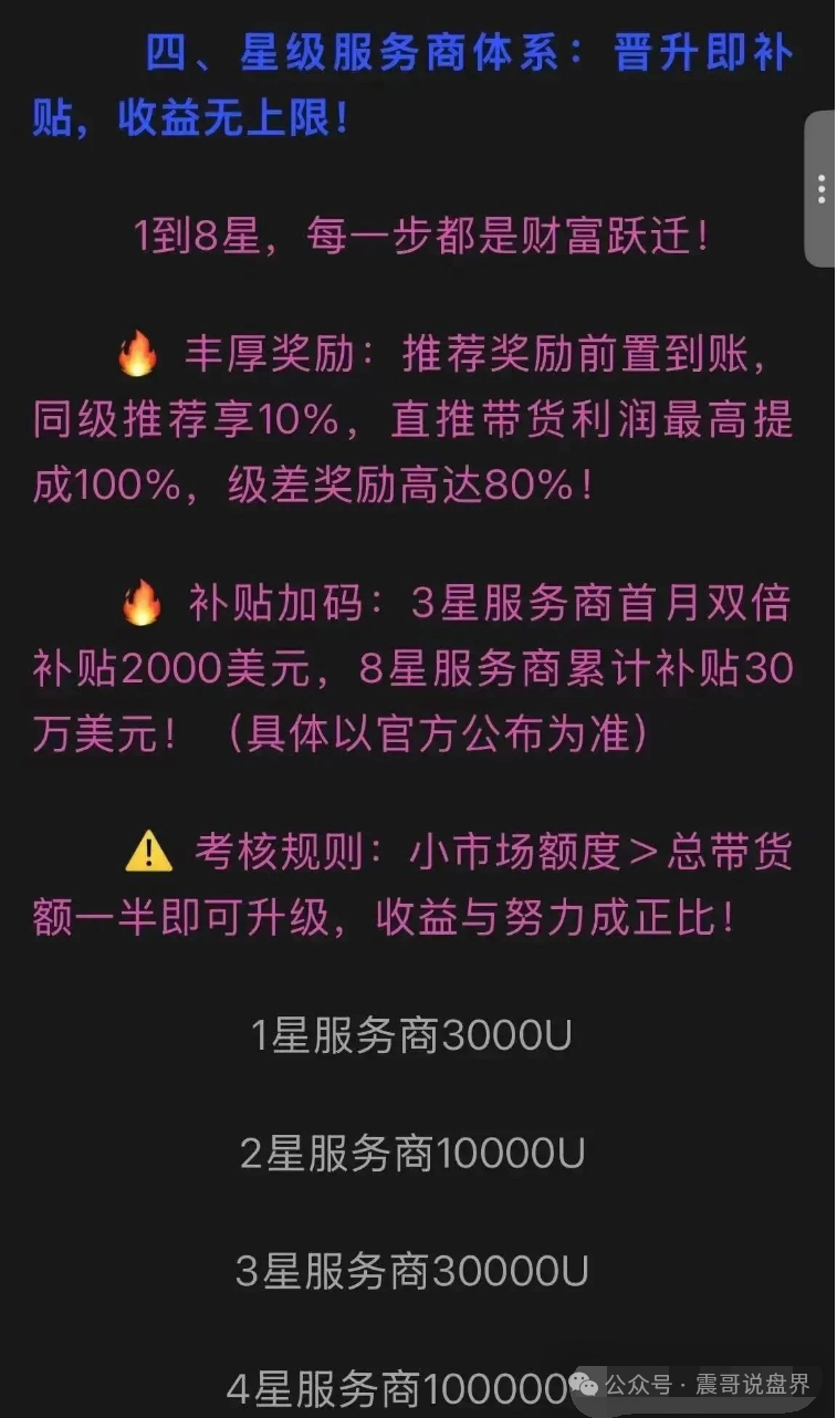 资金盘提醒【优哩哩】这个＂躺赚＂骗局！