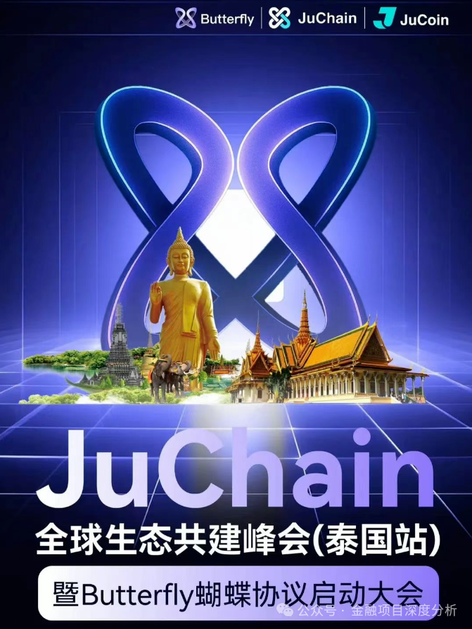 【聚币交易所】与【Butterfly】【蝴蝶生态】死灰复燃，暴雷跑路或在旦夕！