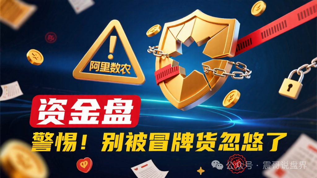 警惕！【阿里数农】资金盘；还是老套路，换个马甲继续骗人。