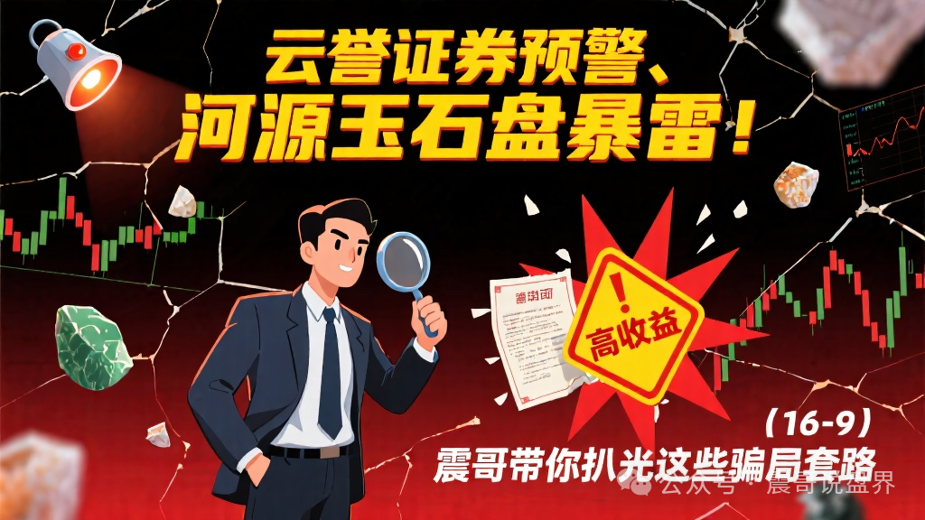 【爆料】【云誉证券】暴雷预警！现在已经开始限制提现了！