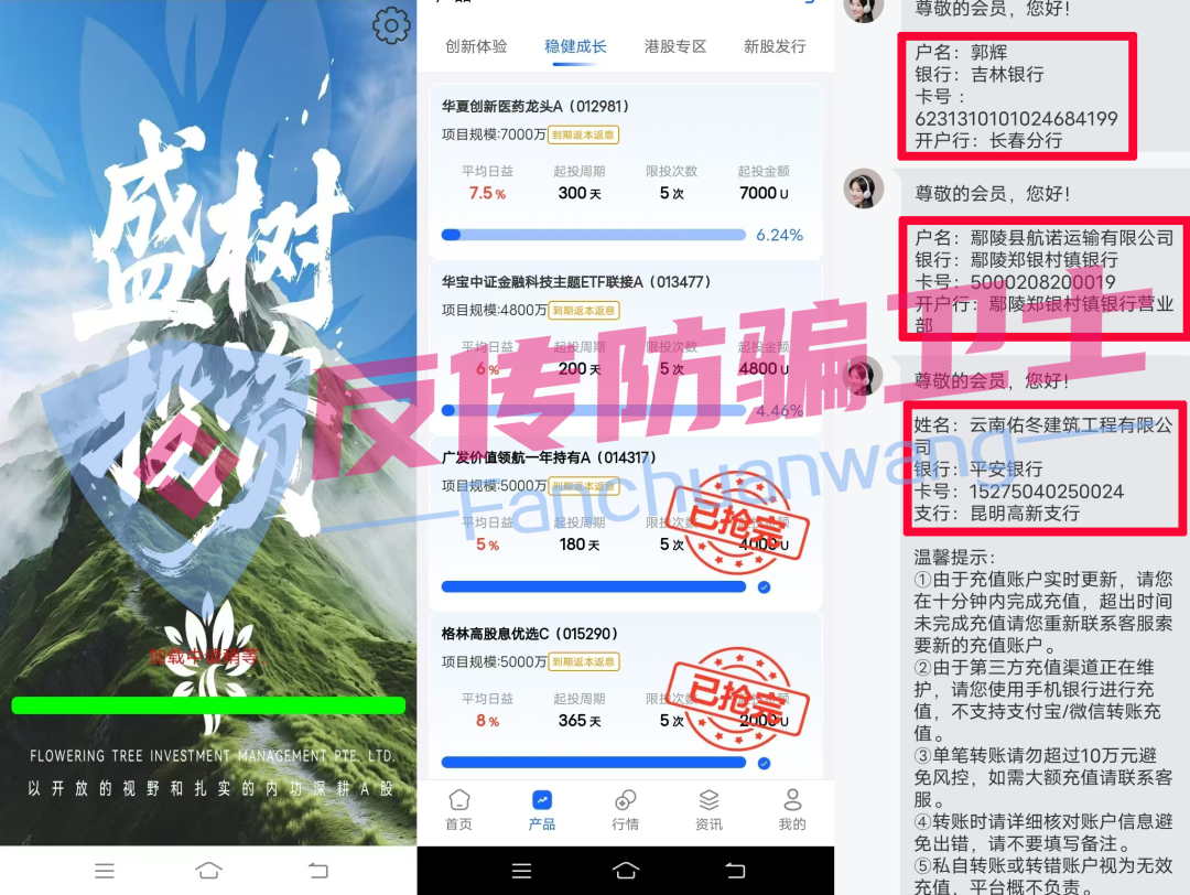 这8个项目【永明彩险,盛树投资,中巴光伏,中永国昌,AIDAV2 】别再成待割的韭菜了！