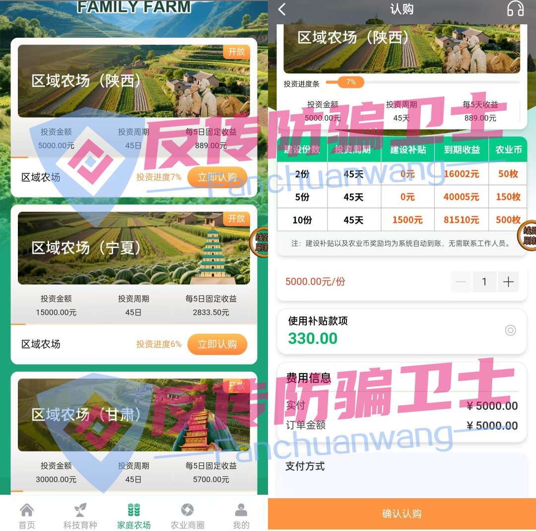 这8个项目【永明彩险,盛树投资,中巴光伏,中永国昌,AIDAV2 】别再成待割的韭菜了！