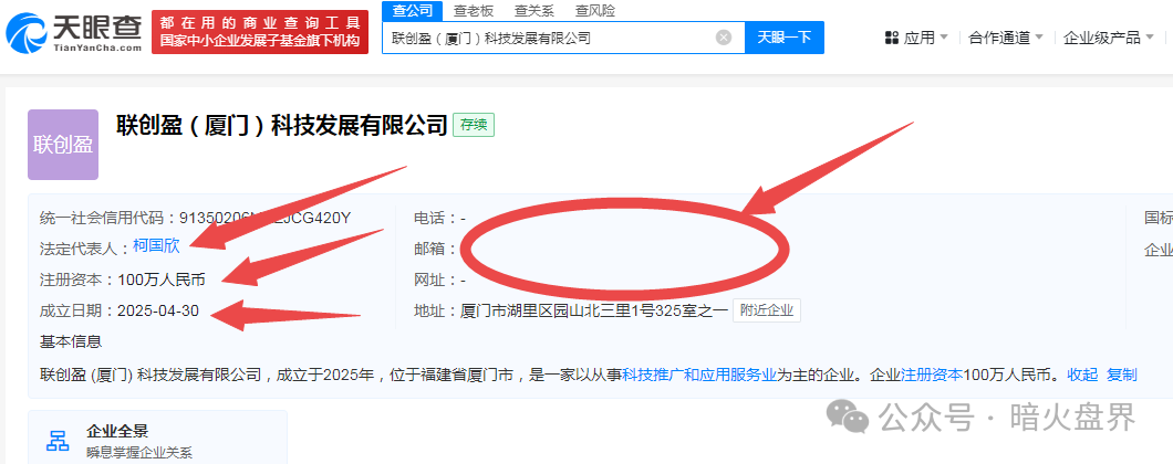【曝光】“联创盈”跨境电商只不过是一个返利分红资金盘而已，小心上当！