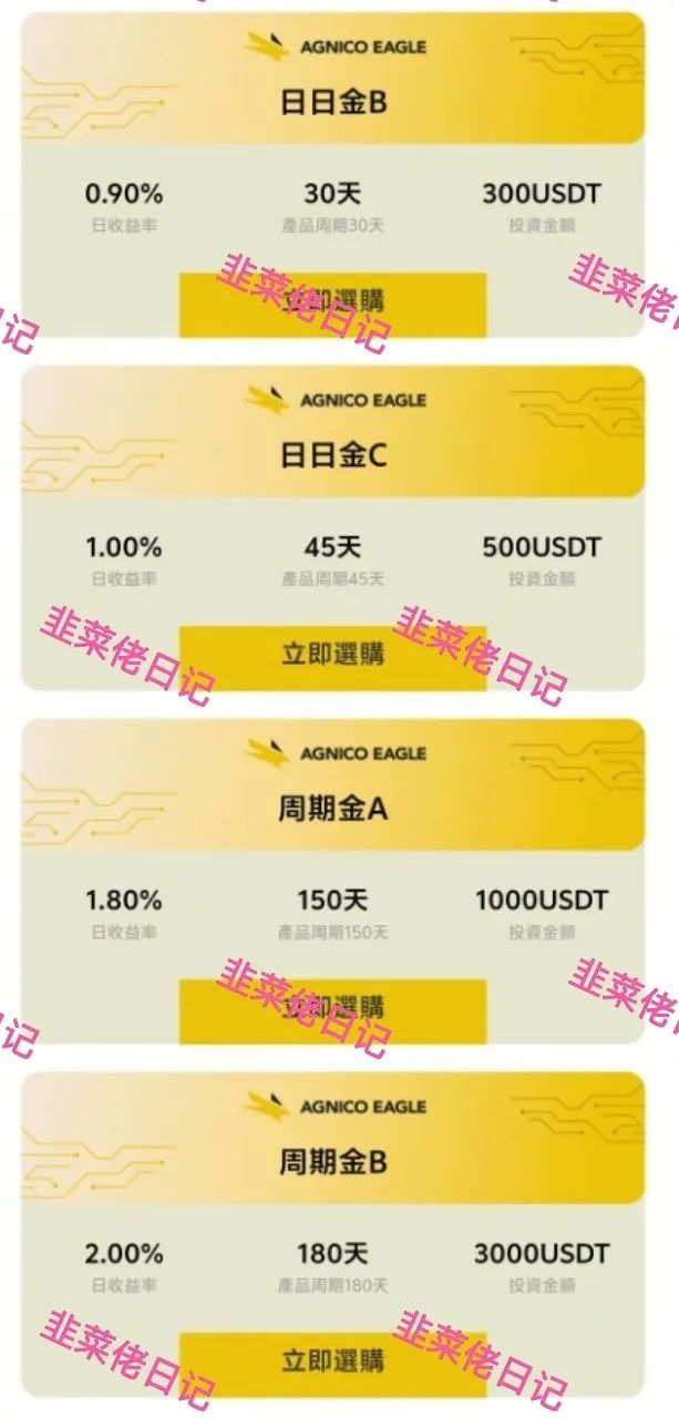 最新资金盘项目骗局曝光【 巢音世代, 伊格尔矿业】