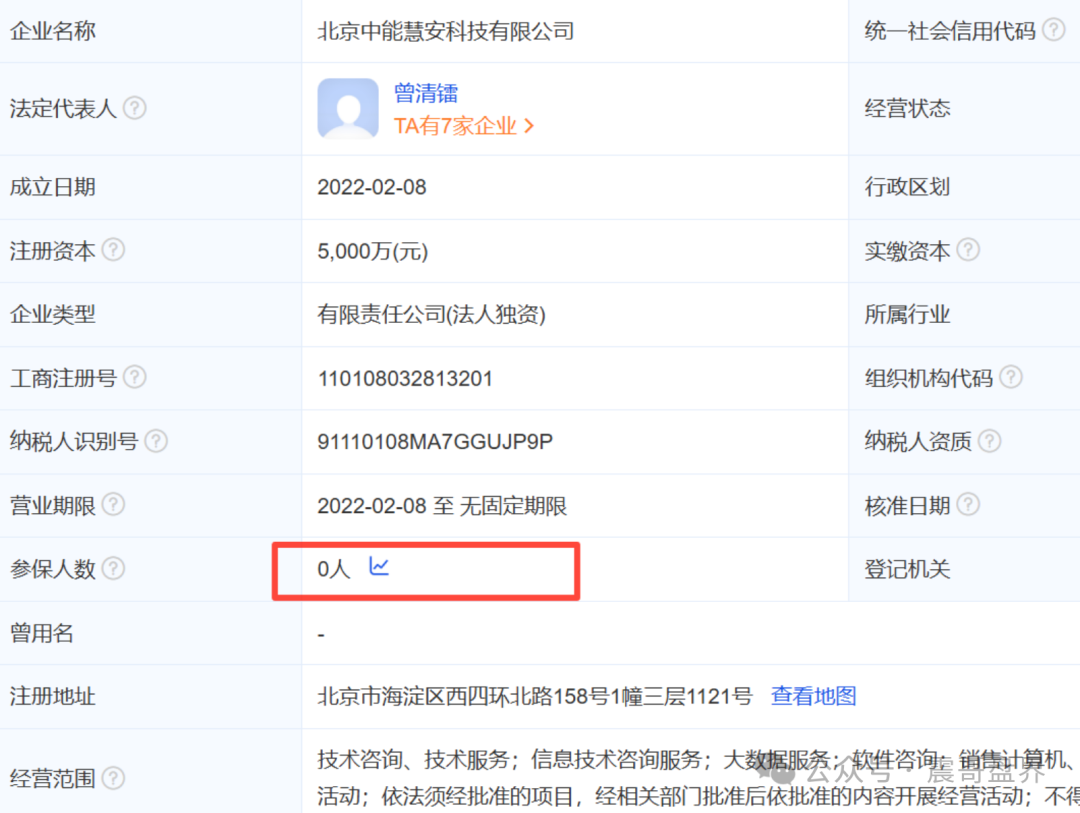 【荣裕合】连环套：震哥扒皮＂国资50亿＂背后的空壳公司把戏！