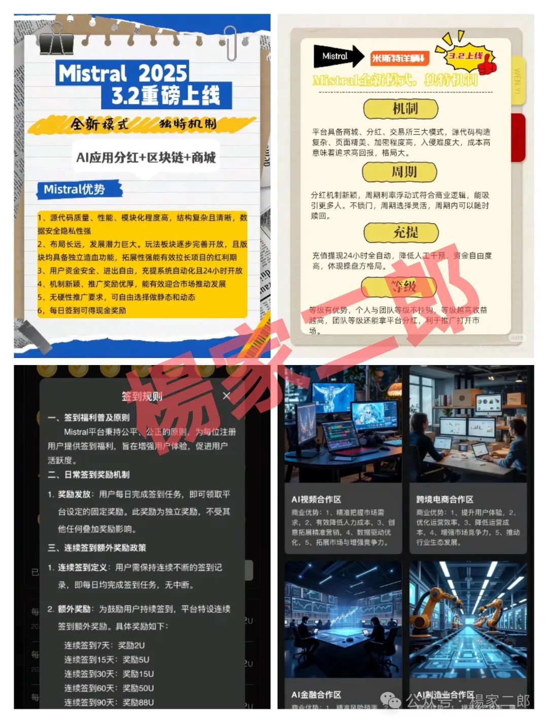 紧急曝光！这几个刚上线的“暴富”项目，实为资金盘陷阱！