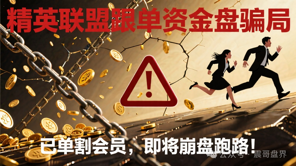 【精英联盟】跟单资金盘骗局；现在又叫啥建银国际的，坑人的资金盘！