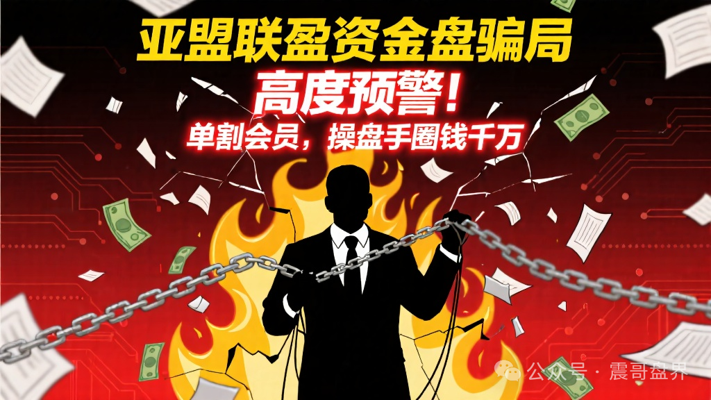 【亚盟联盈】资金盘骗局高度预警，已经单割会员，操盘手圈钱千万！