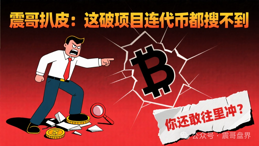 【SOLO】这破项目连代币都搜不到，你还敢往里冲？