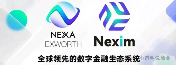 【Nexim 耐克森】吹着 Web3.0 的牛，干着卷钱跑路的事！