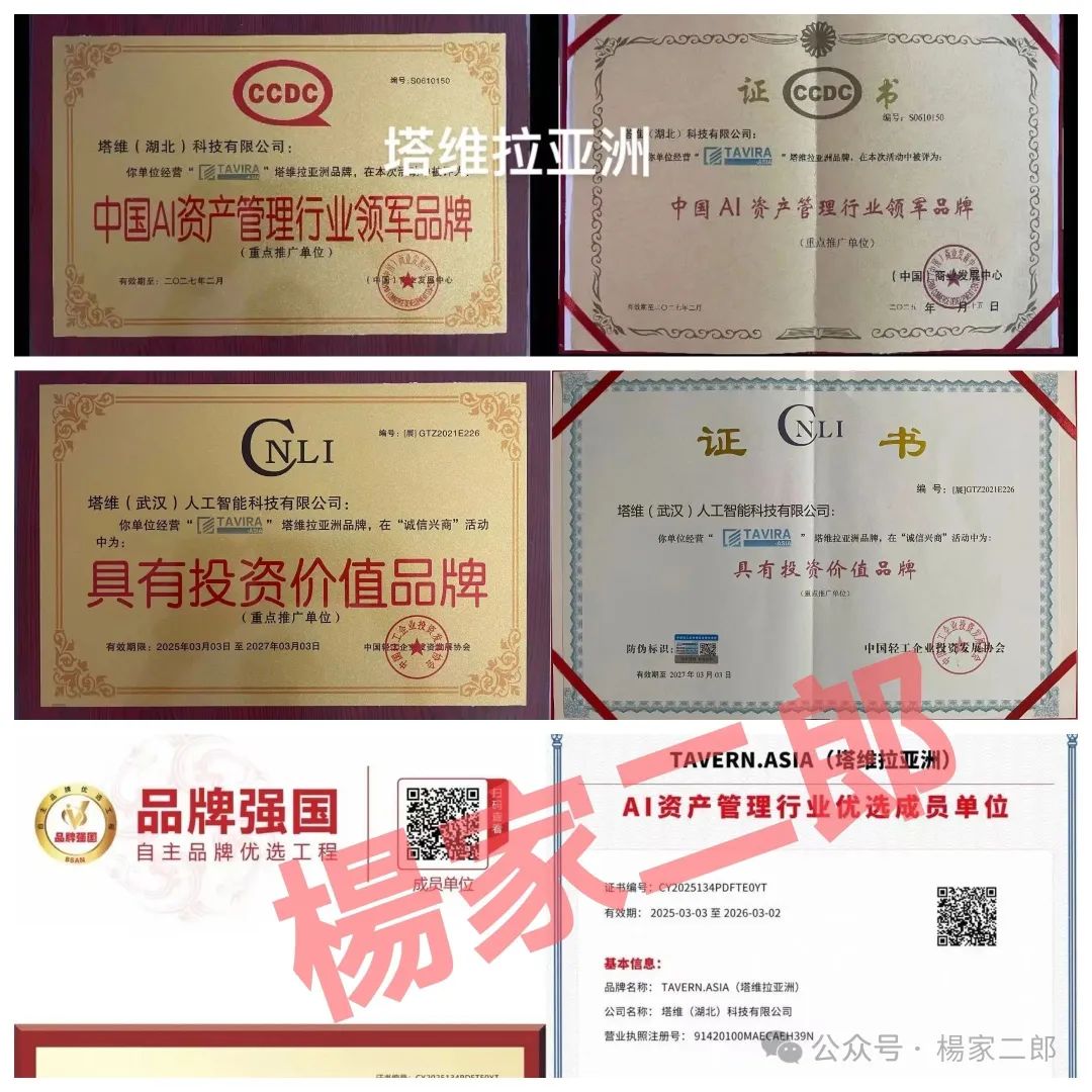 高度预警【塔维拉亚洲（TAVIRA ASIA）】超级短命杀猪盘即将上线！