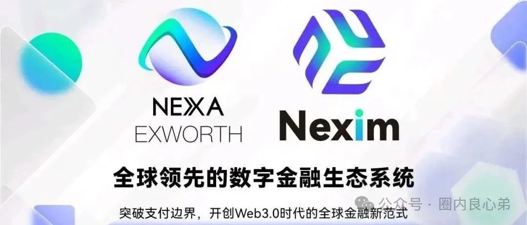 Nexa Pay（Nexim耐克森）全球支付，开盘一个月，跑路崩盘。
