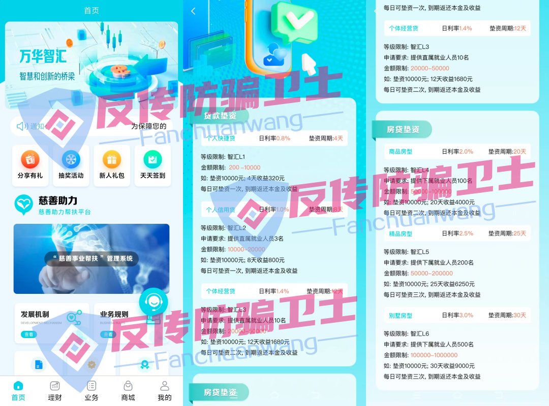 这 11 个项目涉嫌非法集资、传销诈骗！专掏投机者的钱包！
