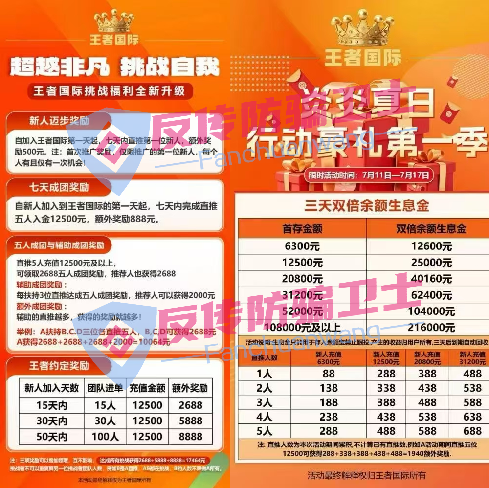 这 11 个项目涉嫌非法集资、传销诈骗！专掏投机者的钱包！