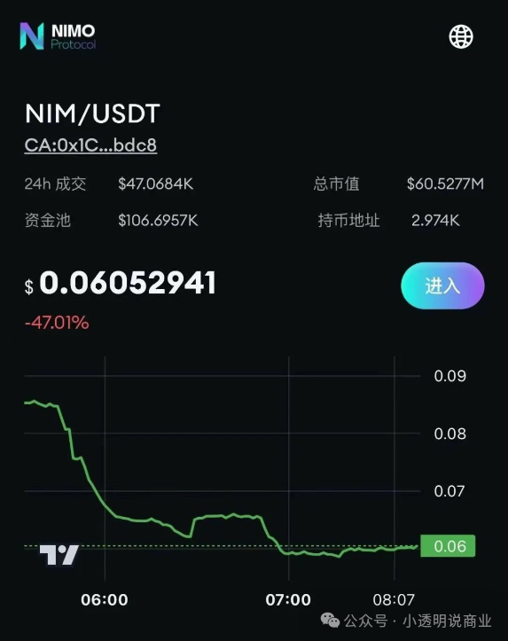 【Nexim 耐克森】吹着 Web3.0 的牛，干着卷钱跑路的事！