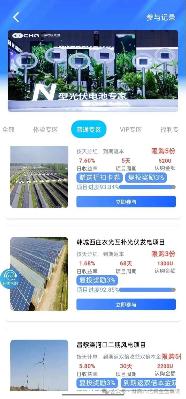 曝光【中环新能源CHG】即将跑路崩盘，远离！