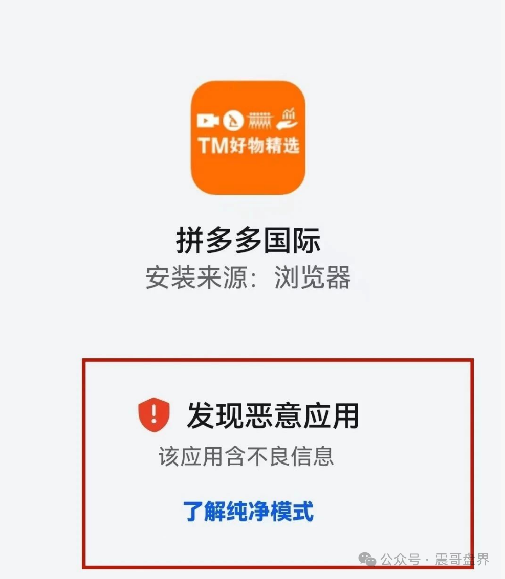 拼多多国际版骗局大揭秘！震哥带你扒光它的皮！